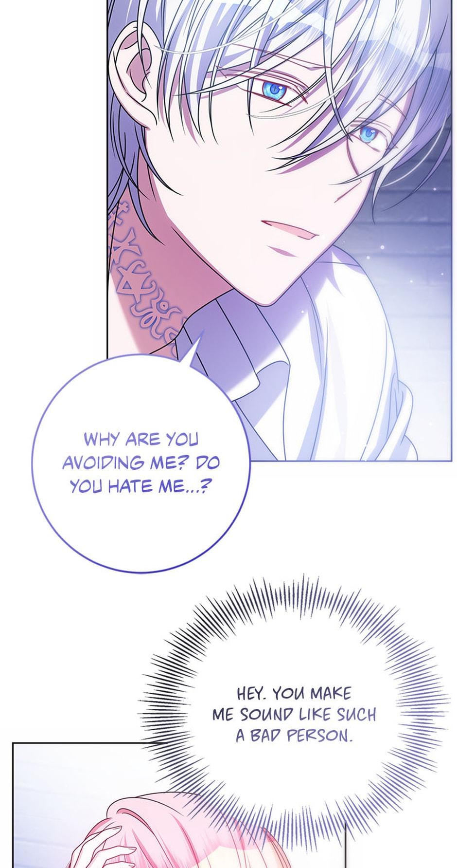I Met the Male Lead in Prison Chapter 23 64